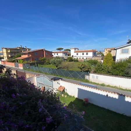 I 4 Mori Bed & Breakfast Fiumicino Ngoại thất bức ảnh