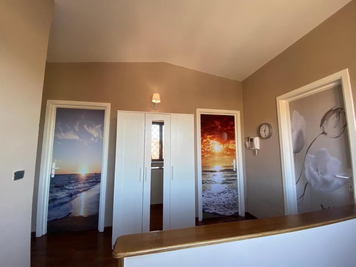 I 4 Mori Bed & Breakfast Fiumicino Ngoại thất bức ảnh