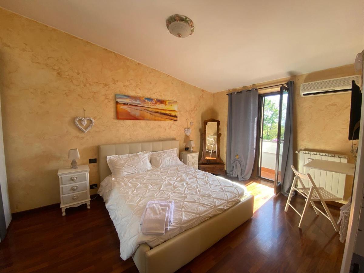 I 4 Mori Bed & Breakfast Fiumicino Ngoại thất bức ảnh