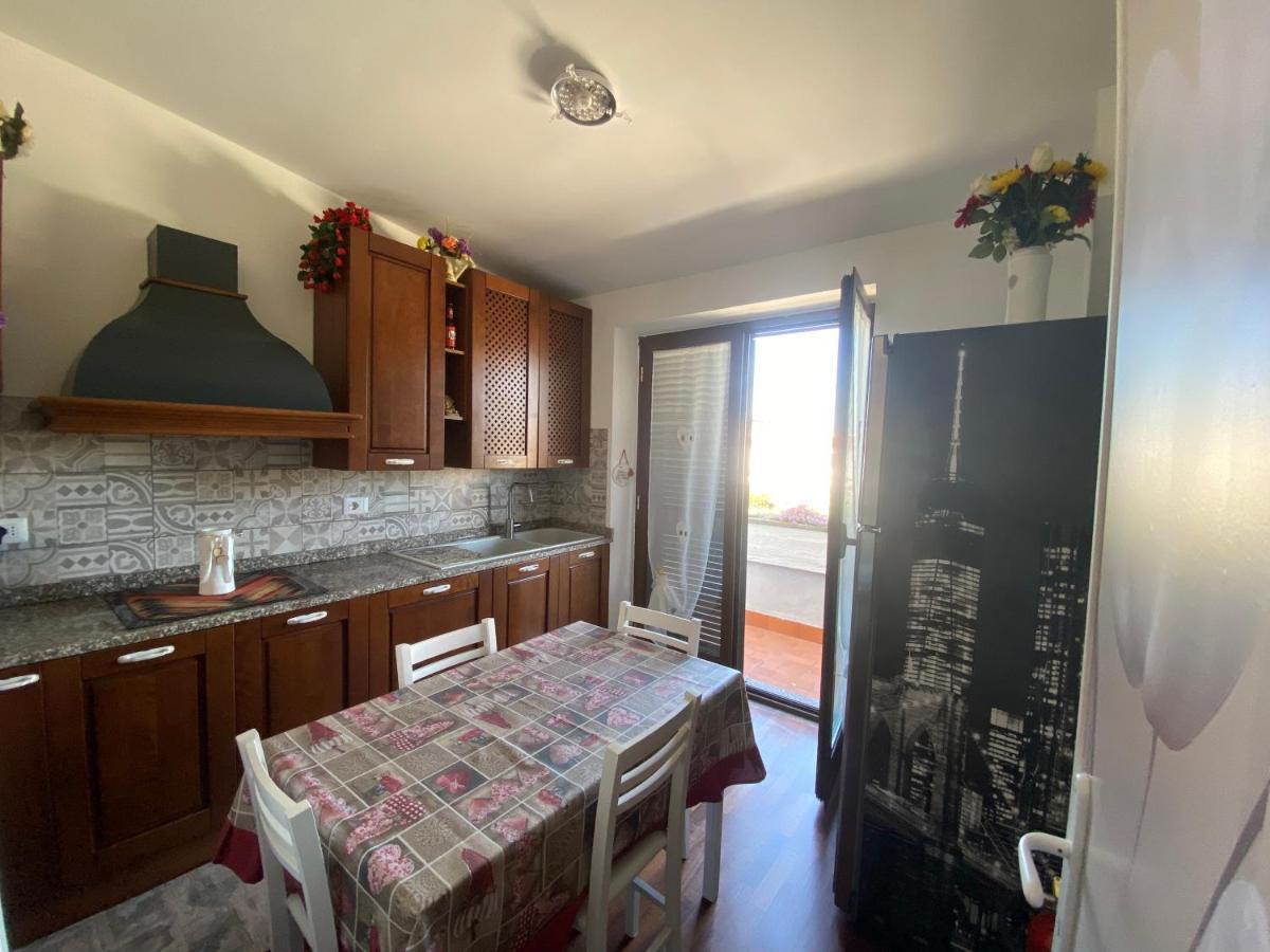 I 4 Mori Bed & Breakfast Fiumicino Ngoại thất bức ảnh