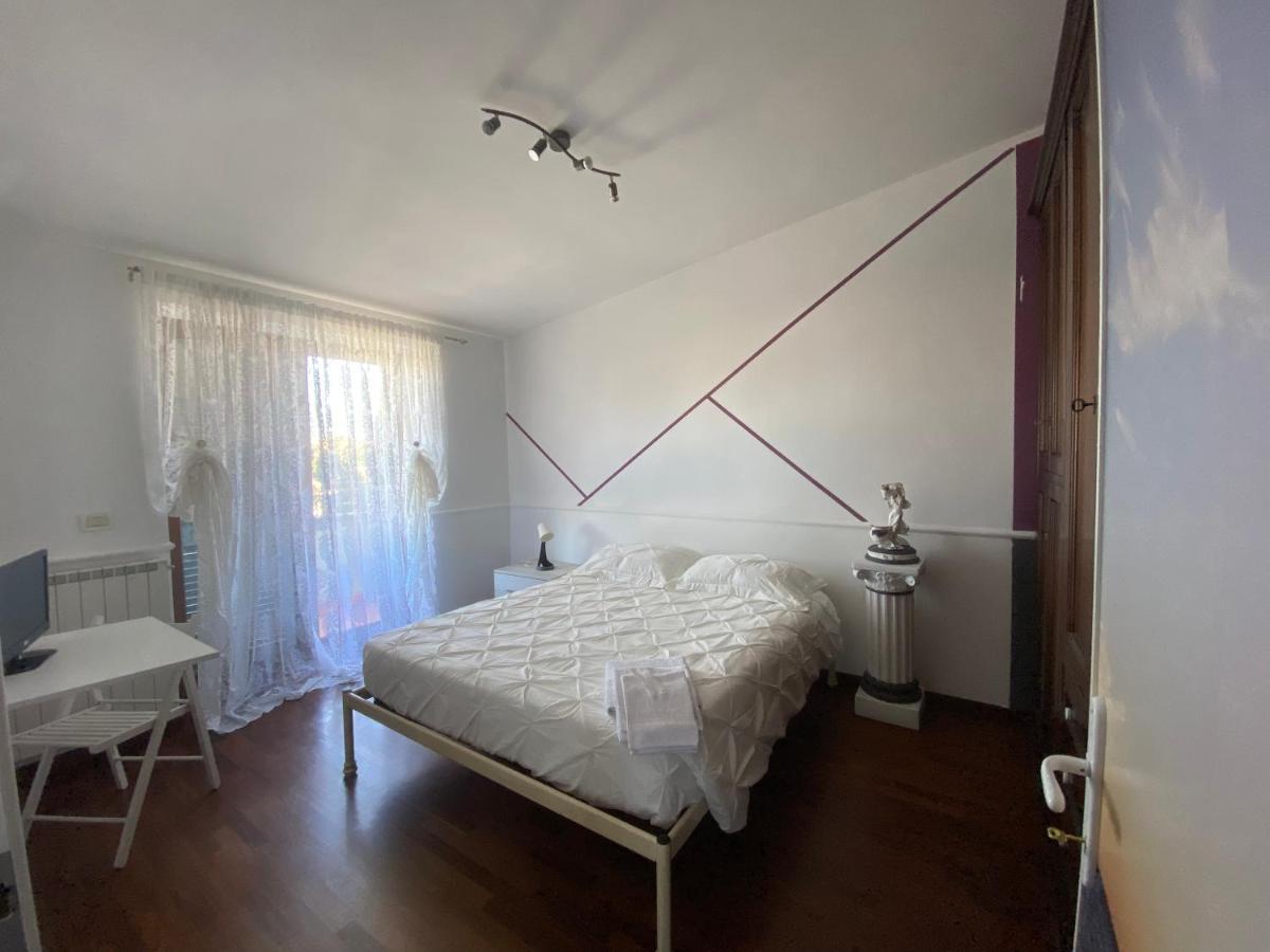 I 4 Mori Bed & Breakfast Fiumicino Ngoại thất bức ảnh