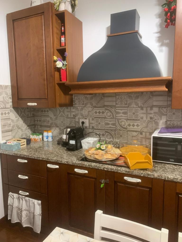 I 4 Mori Bed & Breakfast Fiumicino Phòng bức ảnh