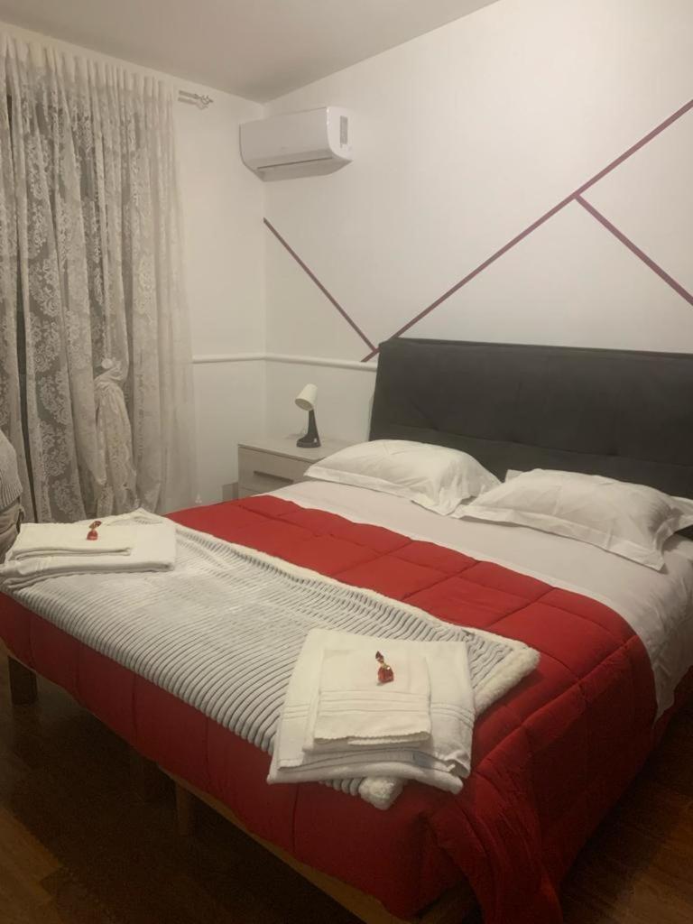 I 4 Mori Bed & Breakfast Fiumicino Ngoại thất bức ảnh