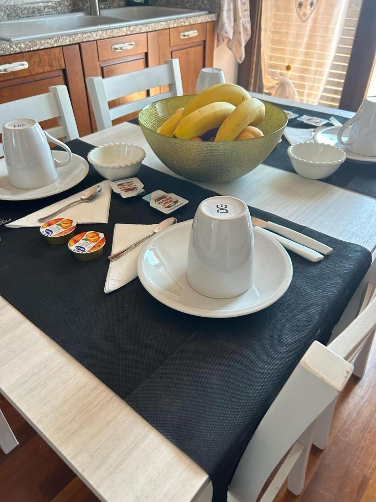 I 4 Mori Bed & Breakfast Fiumicino Ngoại thất bức ảnh
