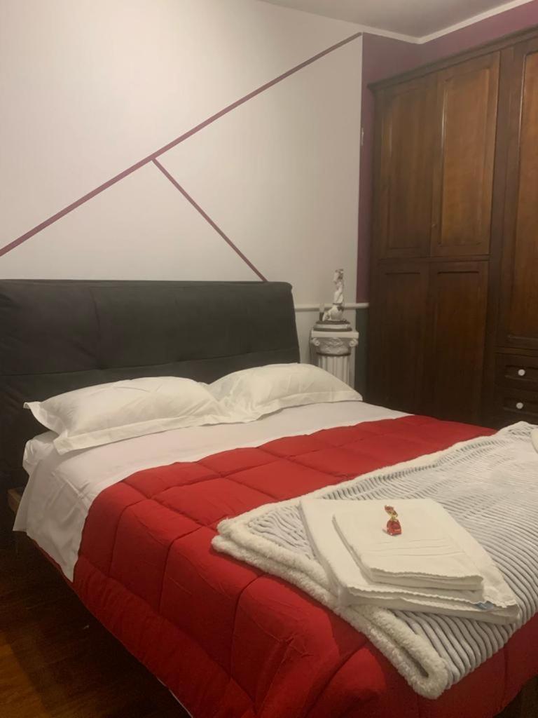 I 4 Mori Bed & Breakfast Fiumicino Phòng bức ảnh