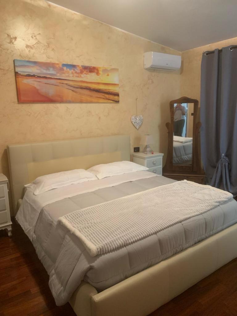 I 4 Mori Bed & Breakfast Fiumicino Phòng bức ảnh